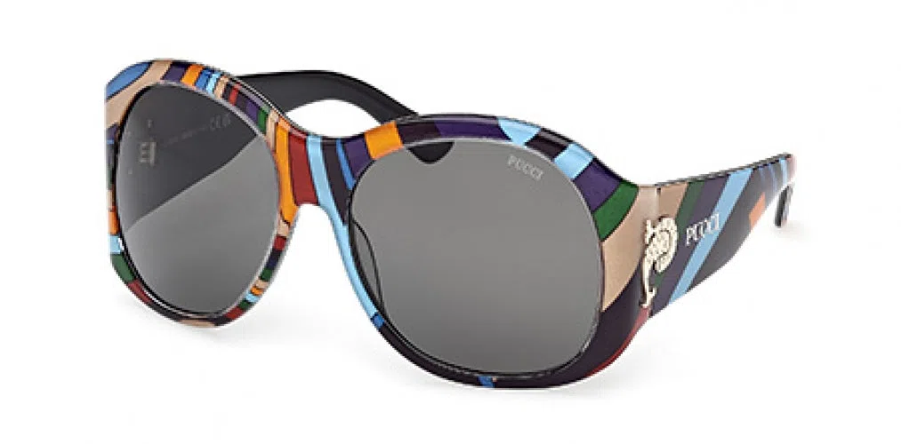 Emilio Pucci 0233 Sunglasses - view 2